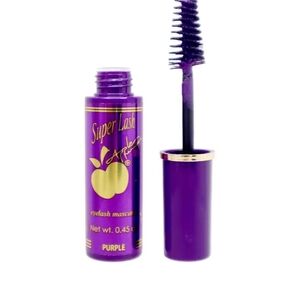 Apple Super Lash Mascara in Bold Purple